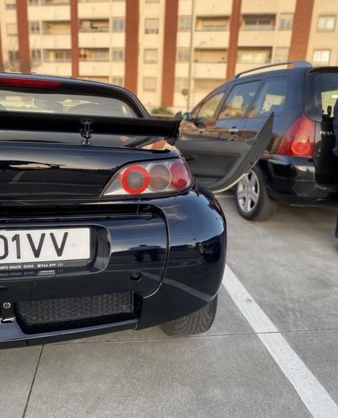 Smart Roadster • 2004 • 184,000 km 7