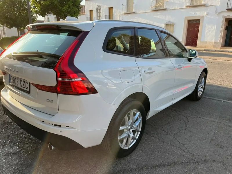 Volvo XC60 • 2019 • 62,660 km 4
