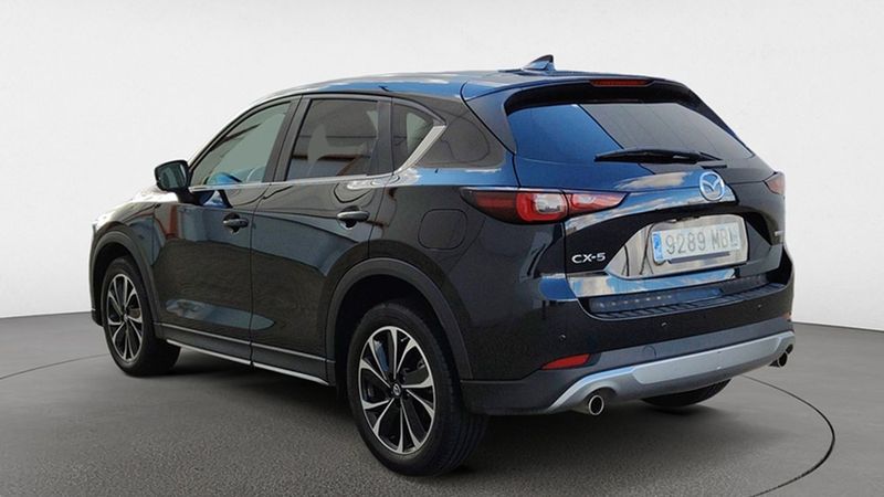 Mazda CX-5 • 2022 • 27,446 km 2