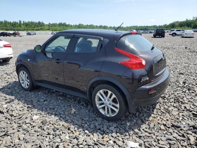 Nissan Juke • 2014 • 10,000 mi 4