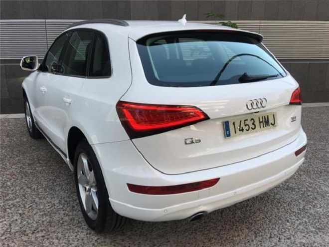 Audi Q5 • 2012 • 153,000 km 5