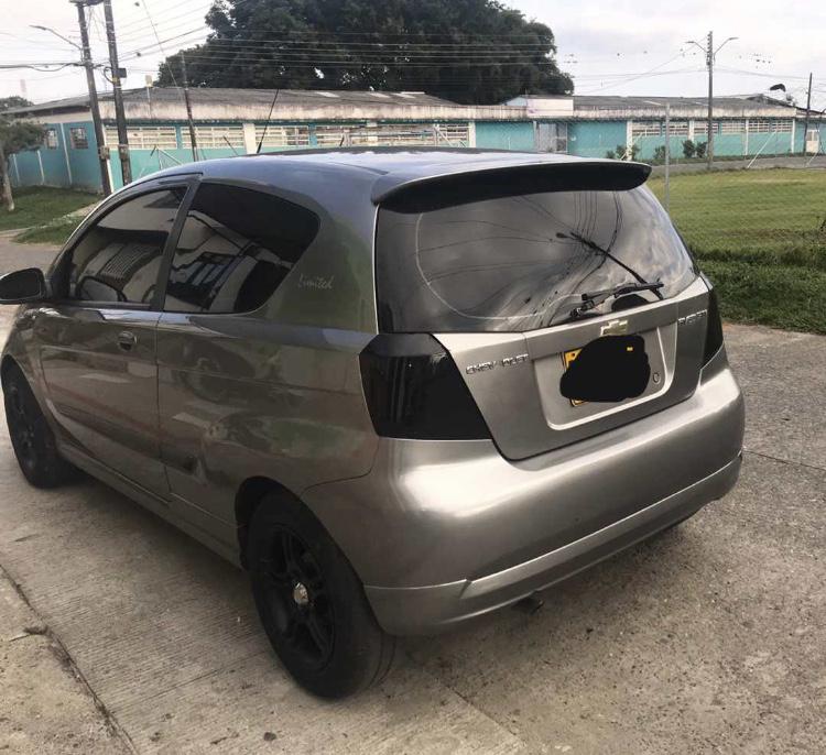 Chevrolet Aveo • 2007 • 160,887 km 1