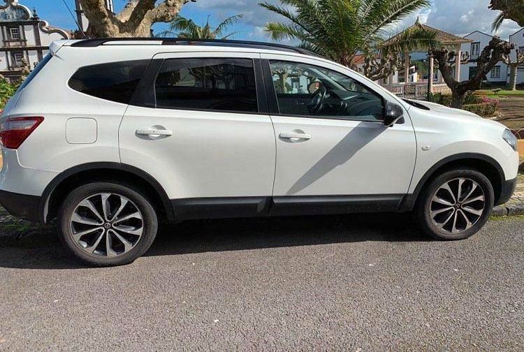 Nissan Qashqai +2 • 2014 • 170,000 km 5