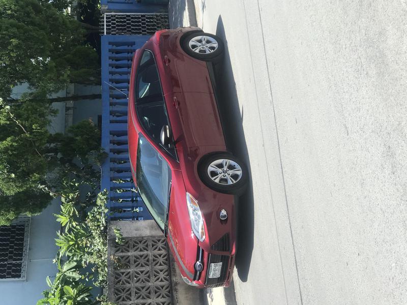 Ford Focus • 2013 • 140,000 km 2