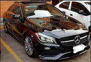 Mercedes-Benz CLA • 2017 • 28,000 km 2