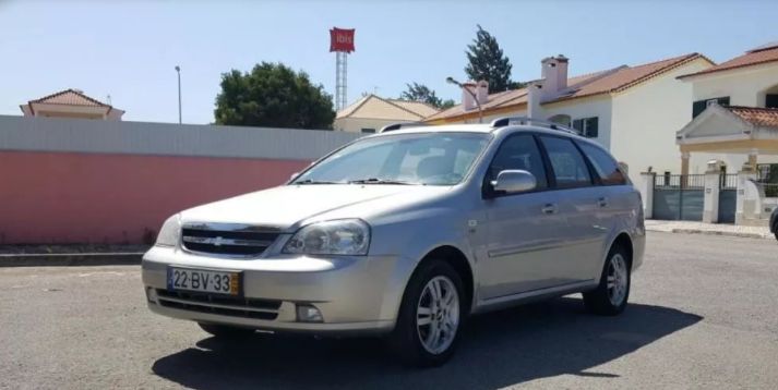 Chevrolet N-200 • 2006 • 131,000 km 1