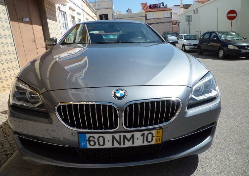BMW 520D • 2013 • 150,000 km 1