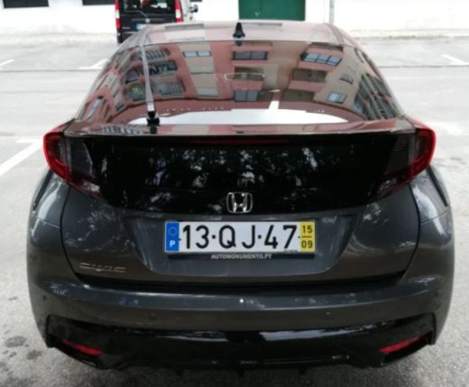 Honda Civic • 2015 • 80,000 km 2