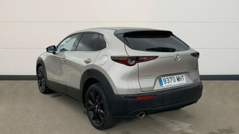 Mazda CX-30 • 2023 • 45,200 km 3