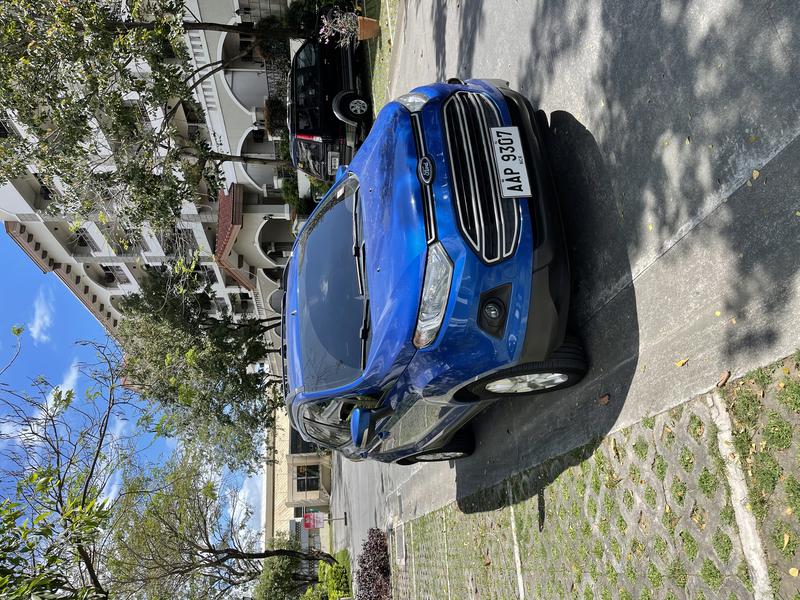 Ford EcoSport • 2014 • 86,000 km 3