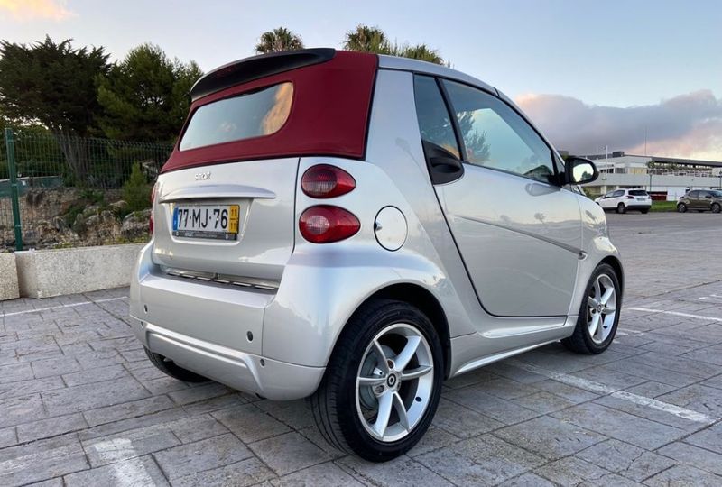 Smart fortwo • 2011 • 113,000 km 4