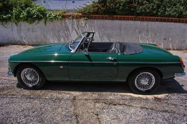 Maybach 57 • 1967 • 148,500 km 2
