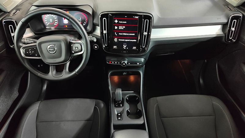 Volvo XC40 • 2021 • 86,899 km 5