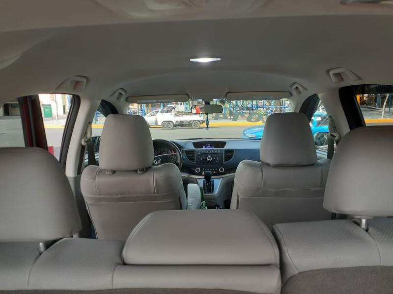 Honda CR-V • 2014 • 0 km 6