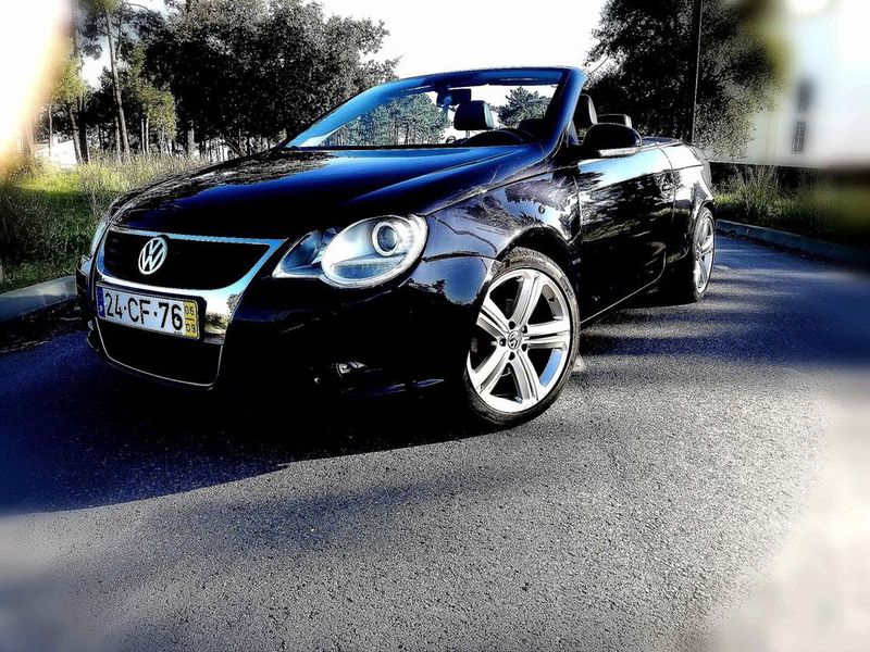 Volkswagen Eos • 2010 • 130,000 km 1