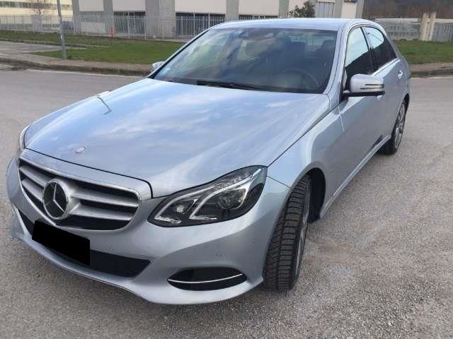 Mercedes-Benz E • 2013 • 149,000 km 1
