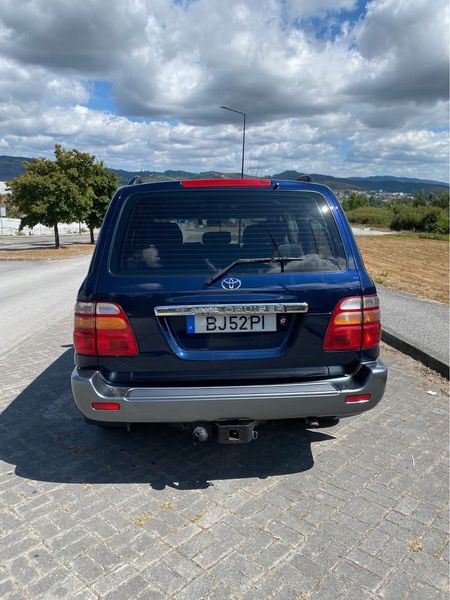 Toyota RAV4 • 1999 • 190,000 km 4