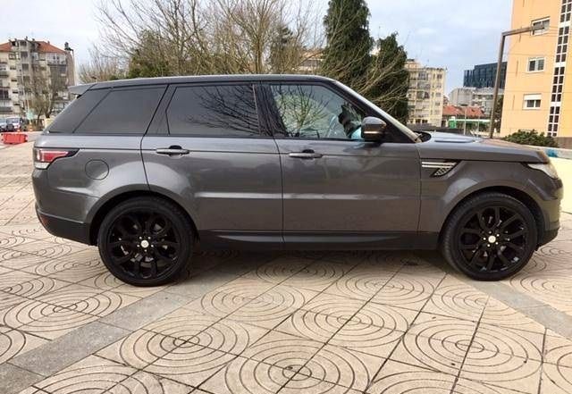 Land Rover Range Rover • 2014 • 250,000 km 6