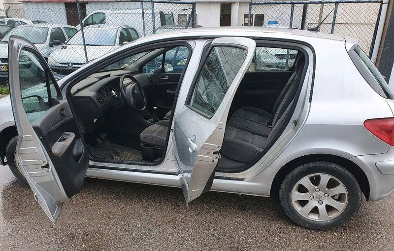 Peugeot 307 • 2002 • 199,999 km 7