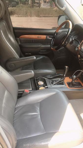 Lexus GX • 2008 • 204,301 km 6