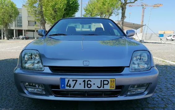 Honda Prelude • 1998 • 244,500 km 1