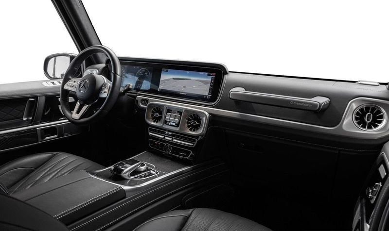 Mercedes-Benz GLE-Class Coupe • 2022 • 4,000 km 3