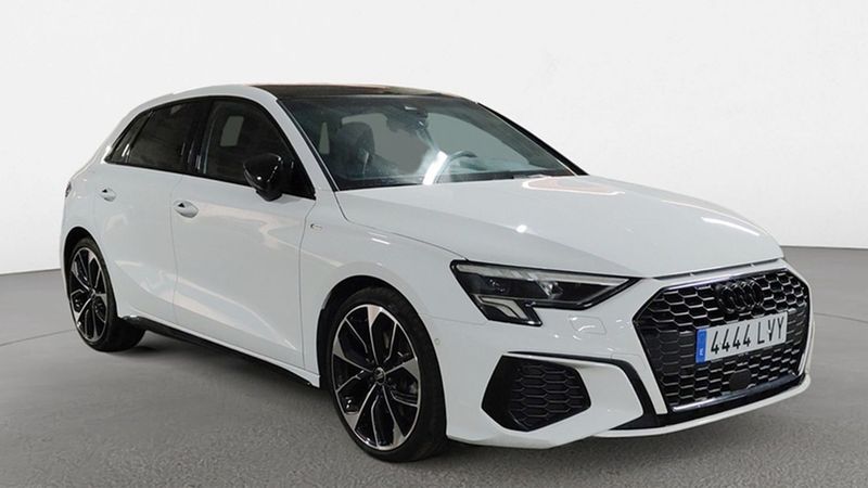 Audi A3 • 2022 • 30,214 km 2