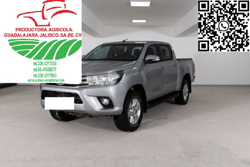 Toyota Hilux • 2016 • 34,000 km 1