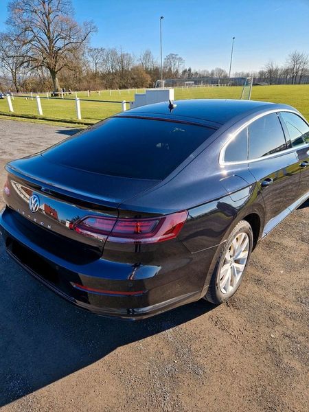 Volkswagen Arteon • 2018 • 70,500 km 2