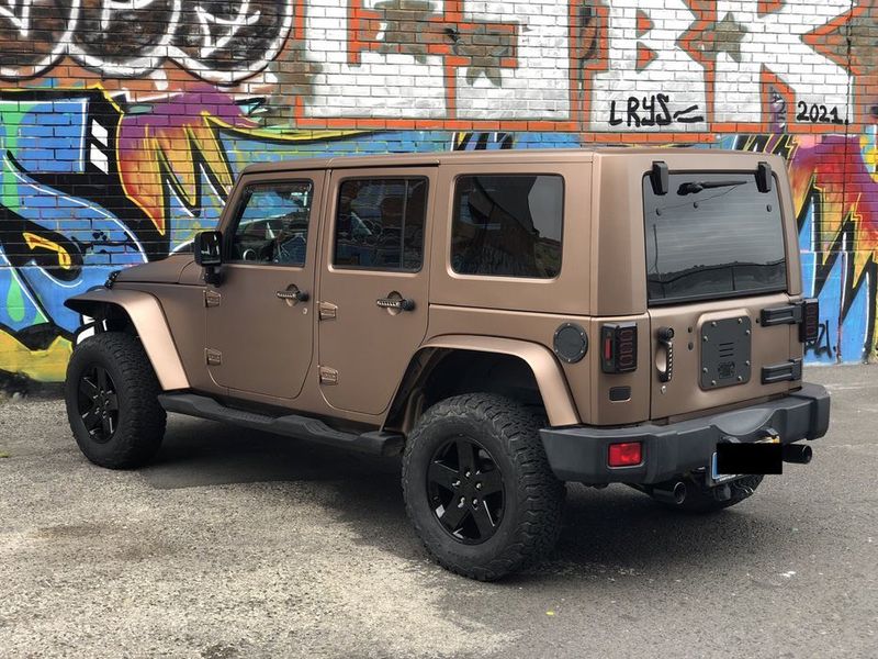 Jeep Wrangler • 2008 • 90,000 km 5