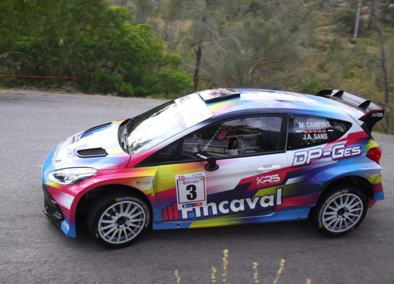 Ford Fiesta • 2022 • 1,970 km 1