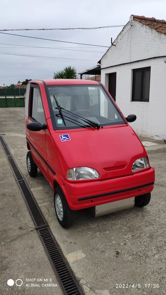 Smart City Coupé • 1990 • 43,000 km 1