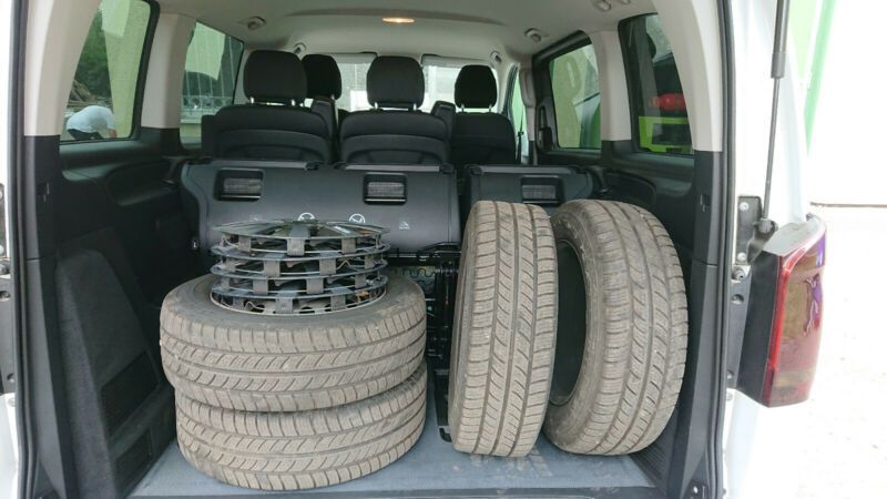 Mercedes-Benz Sprinter • 2017 • 170,000 km 8