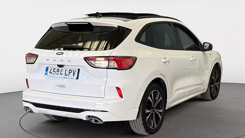 Ford Kuga • 2021 • 48,595 km 4