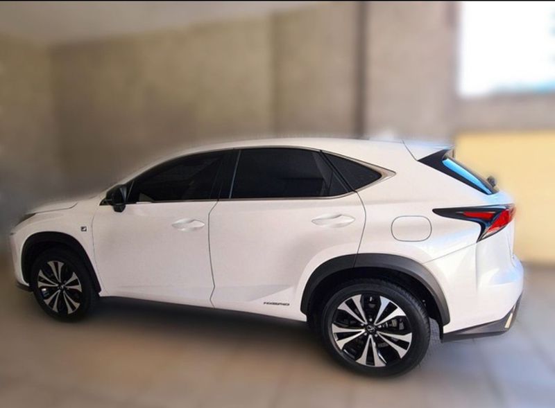 Lexus NX • 2019 • 32,000 km 2