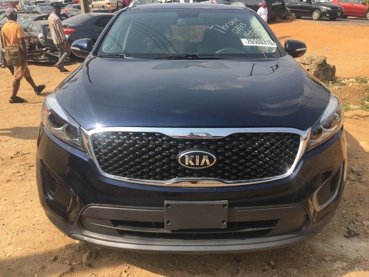 Kia Sorento • 2016 • 34 km 1