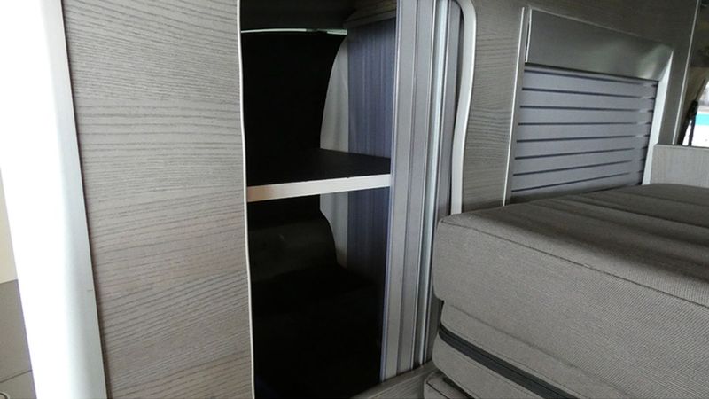 Mercedes-Benz Sprinter • 2007 • 154,305 km 21