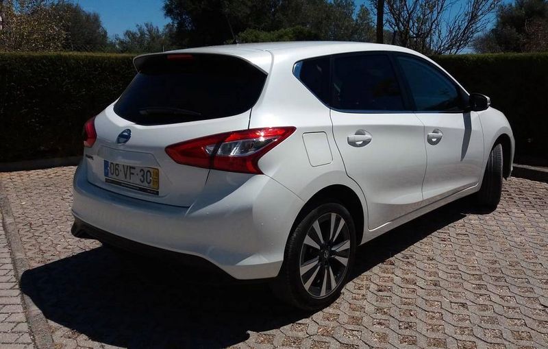 Nissan Pulsar • 2018 • 10,000 km 2