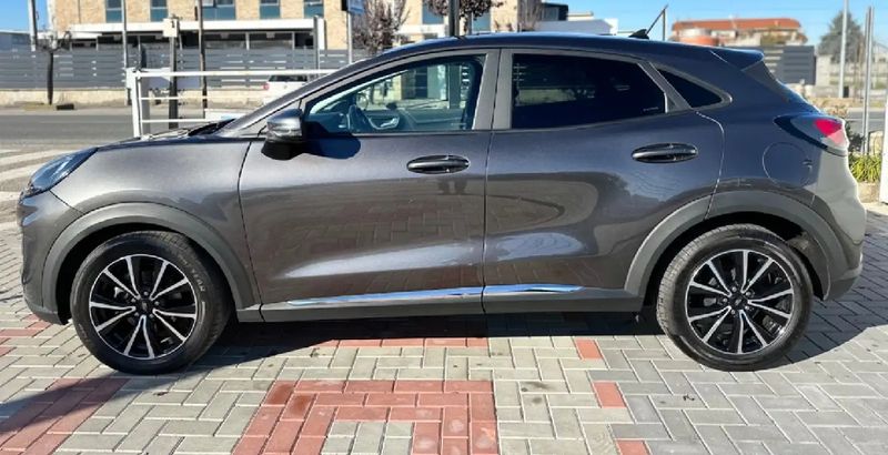 Ford Puma • 2021 • 50,000 km 2