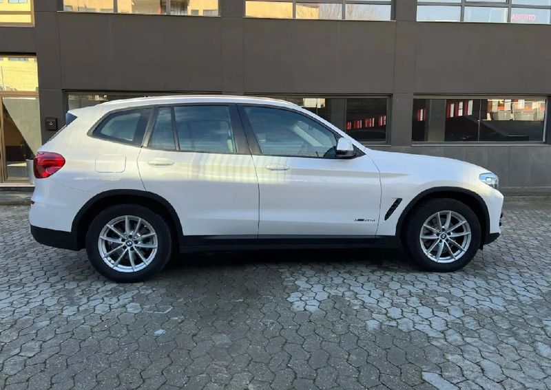 BMW X3 • 2018 • 68,000 km 6