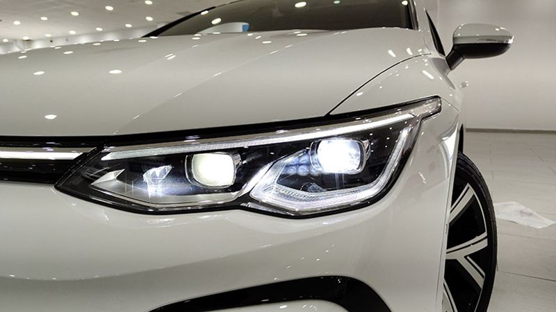 Volkswagen Golf • 2021 • 38,310 km 11