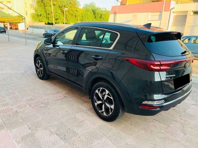 Kia Sportage • 2017 • 133,000 km 12