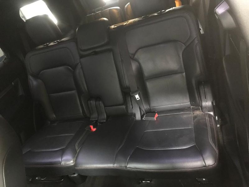 Ford Explorer Sport • 2018 • 54,450 mi 8