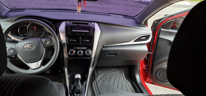Toyota Yaris • 2019 • 26,997 km 9