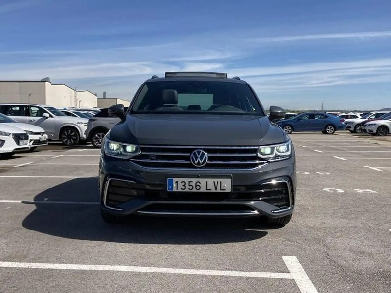 Volkswagen Tiguan • 2021 • 116,116 km 1