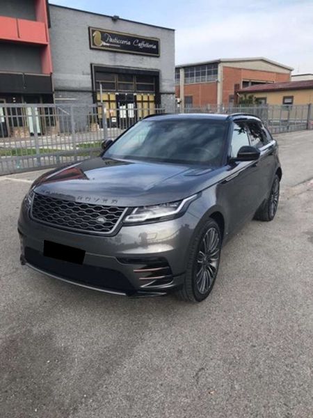 Land Rover Range Rover Velar • 2017 • 133,000 km 9
