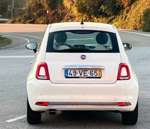 Fiat 500 • 2018 • 70,997 km 4
