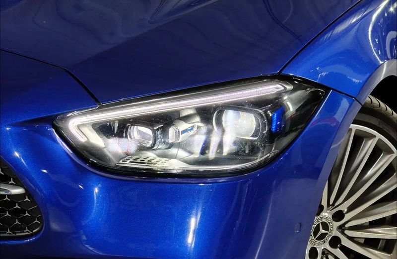 Mercedes-Benz C • 2021 • 94,000 km 14