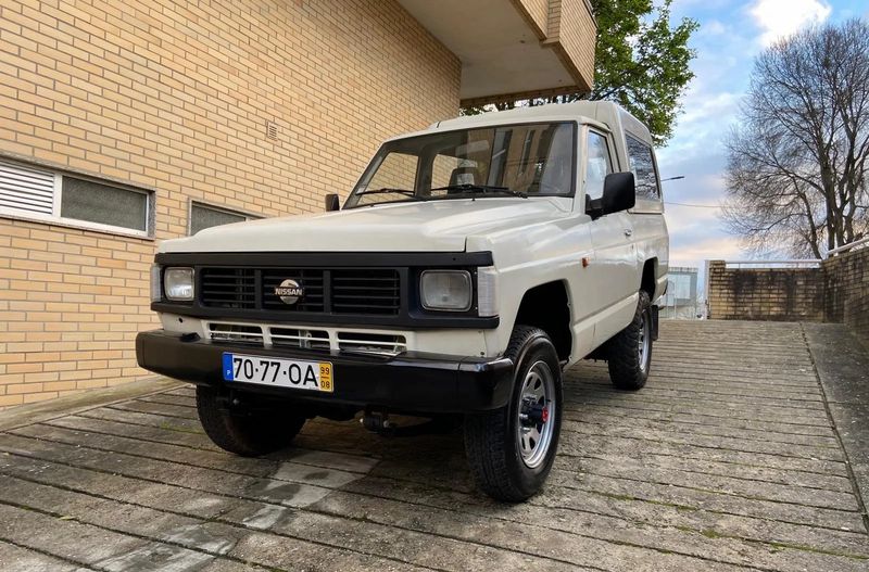 Nissan Patrol • 1999 • 228,729 km 1
