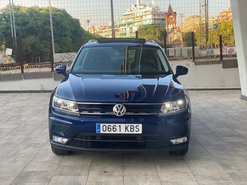 Volkswagen Tiguan • 2017 • 77,000 km 3